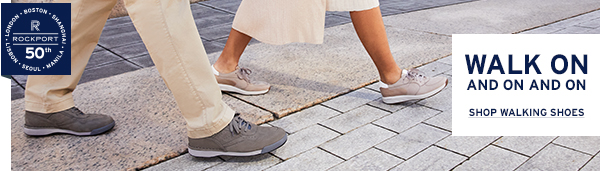 Sapatos Rockport para homens e mulheres outlet Portugal: preços, descontos